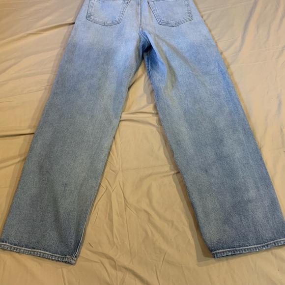 Edwin Distressed Boyfriend Jeans - Picture 12 of 14